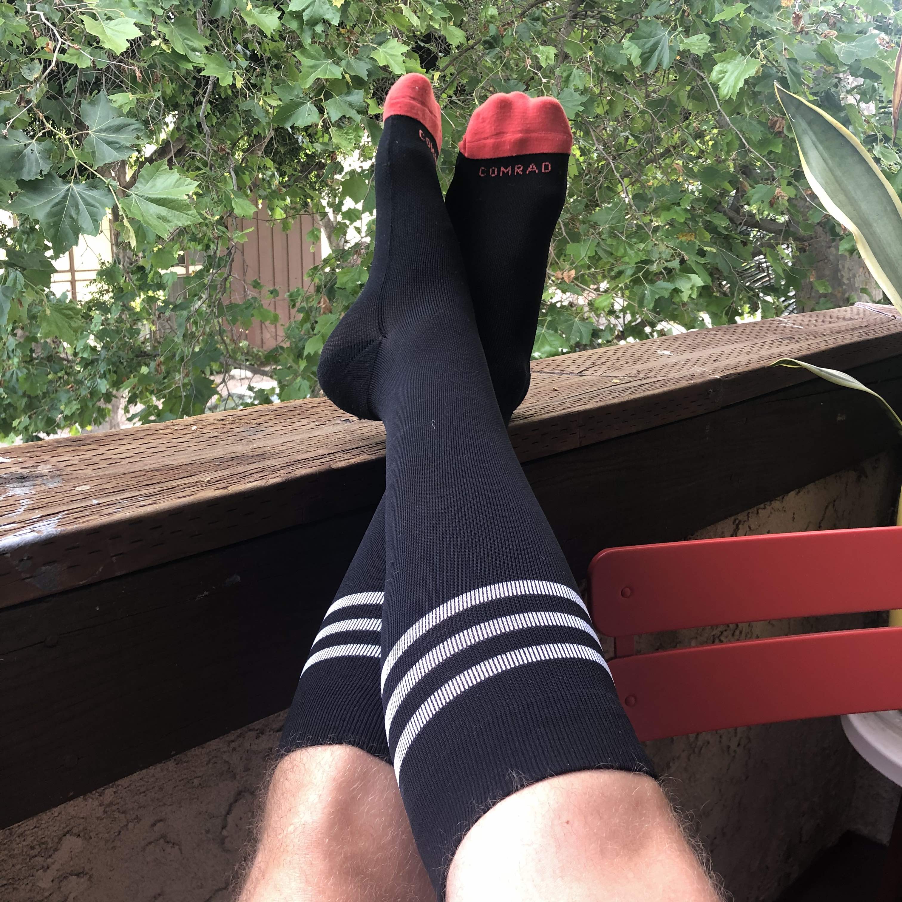 Comrad Compression Socks Review The Quality Edit